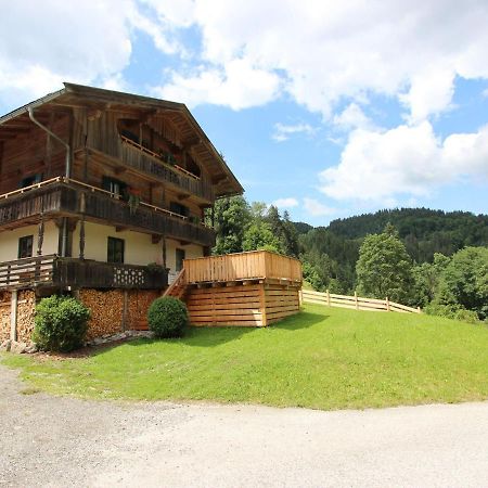 Farm In Hopfgarten Near Ski Area Хопфгартен-им-Бриксенталь Экстерьер фото