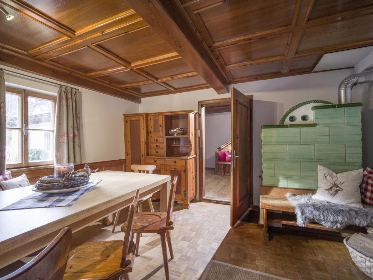 Farm In Hopfgarten Near Ski Area Хопфгартен-им-Бриксенталь Экстерьер фото