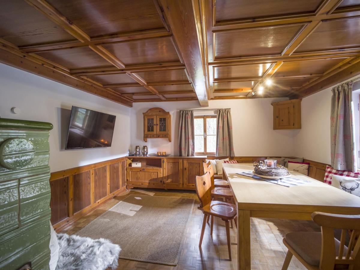 Farm In Hopfgarten Near Ski Area Хопфгартен-им-Бриксенталь Экстерьер фото