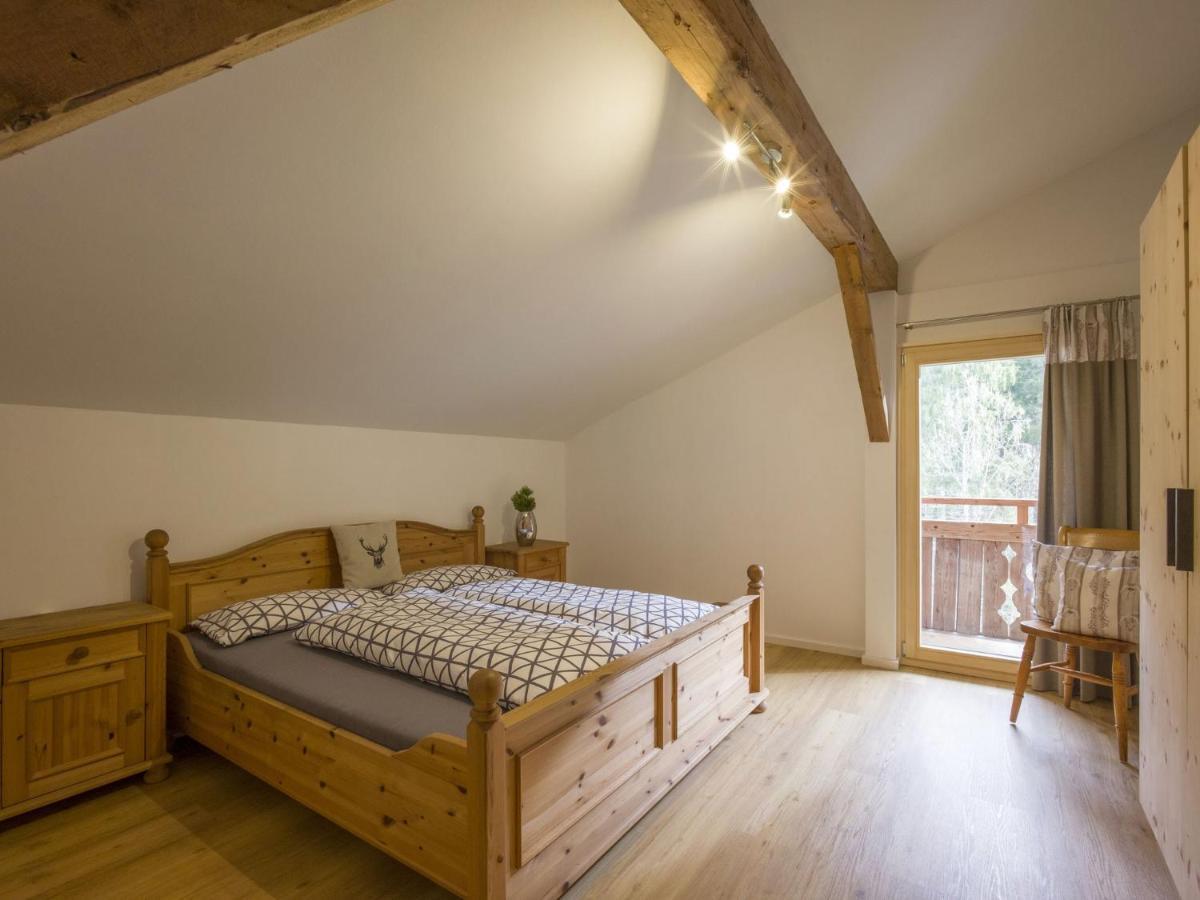 Farm In Hopfgarten Near Ski Area Хопфгартен-им-Бриксенталь Экстерьер фото