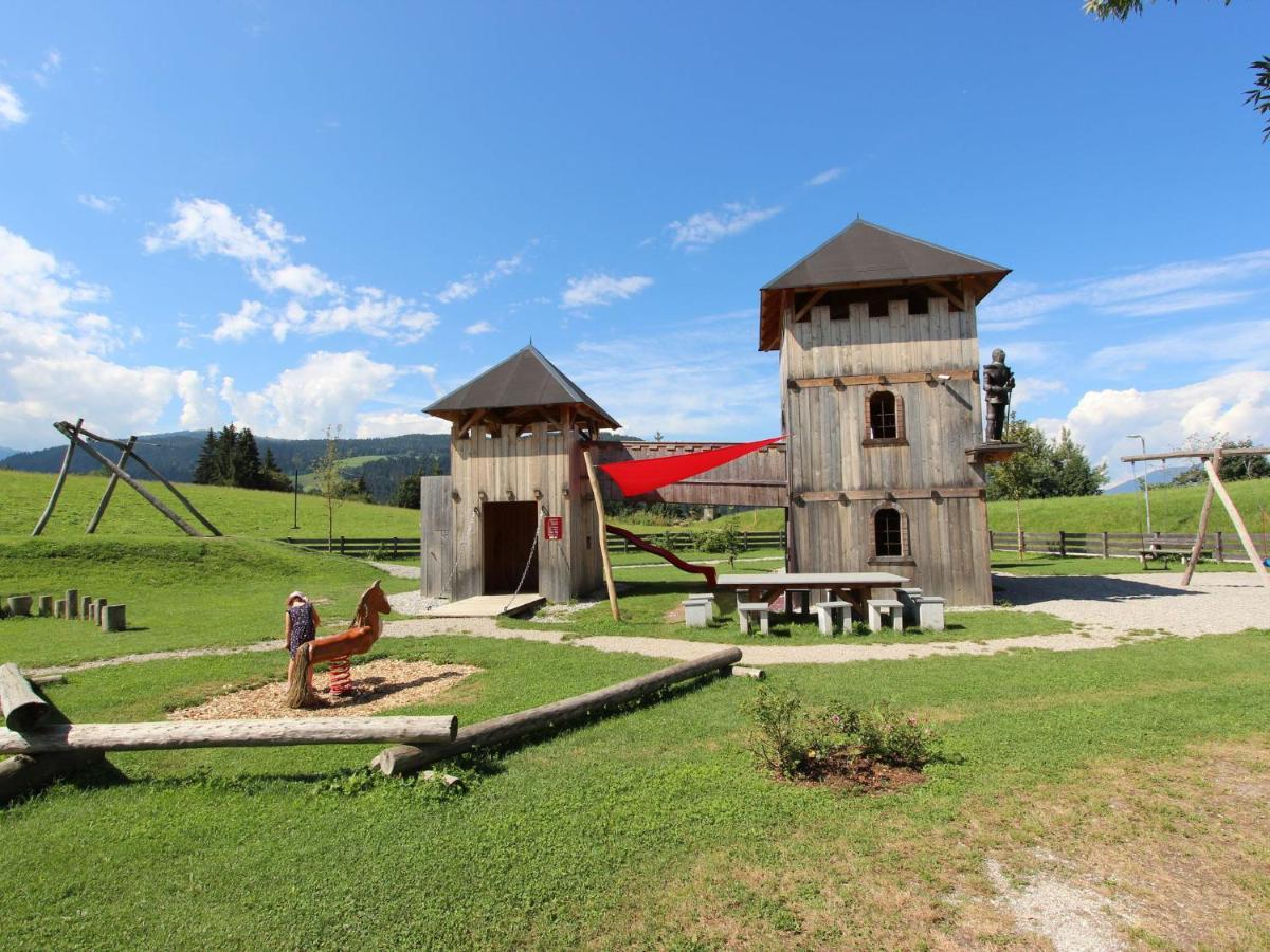 Farm In Hopfgarten Near Ski Area Хопфгартен-им-Бриксенталь Экстерьер фото